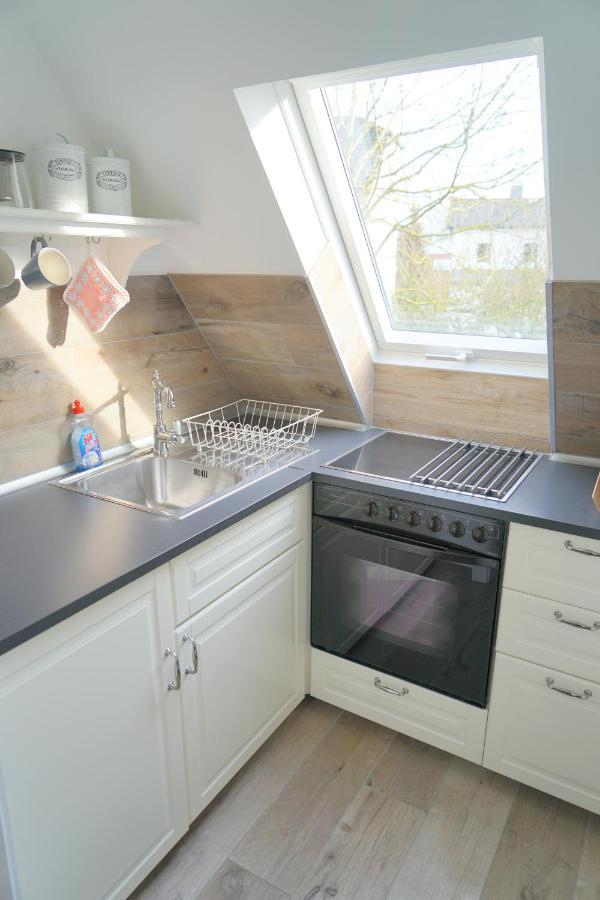 Haus Ruh di ut Wohnung LUV Kellenhusen Exterior foto